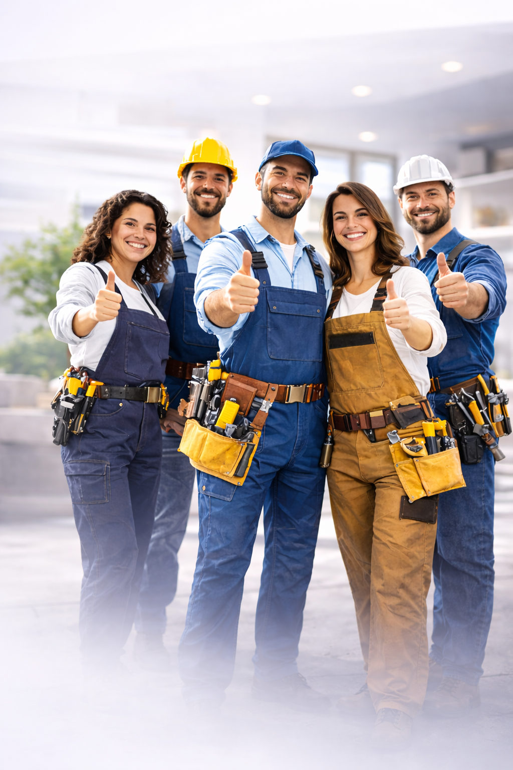 Artisan professionnel